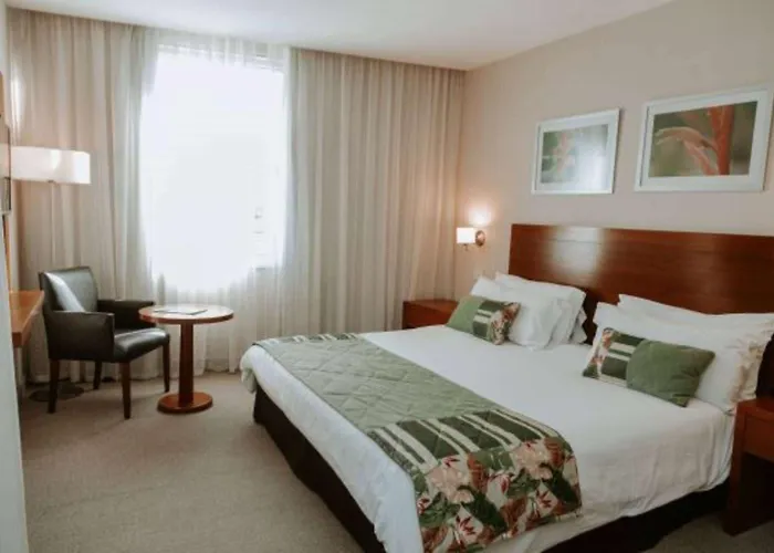 Howard Johnson Hotel Yerba Buena
