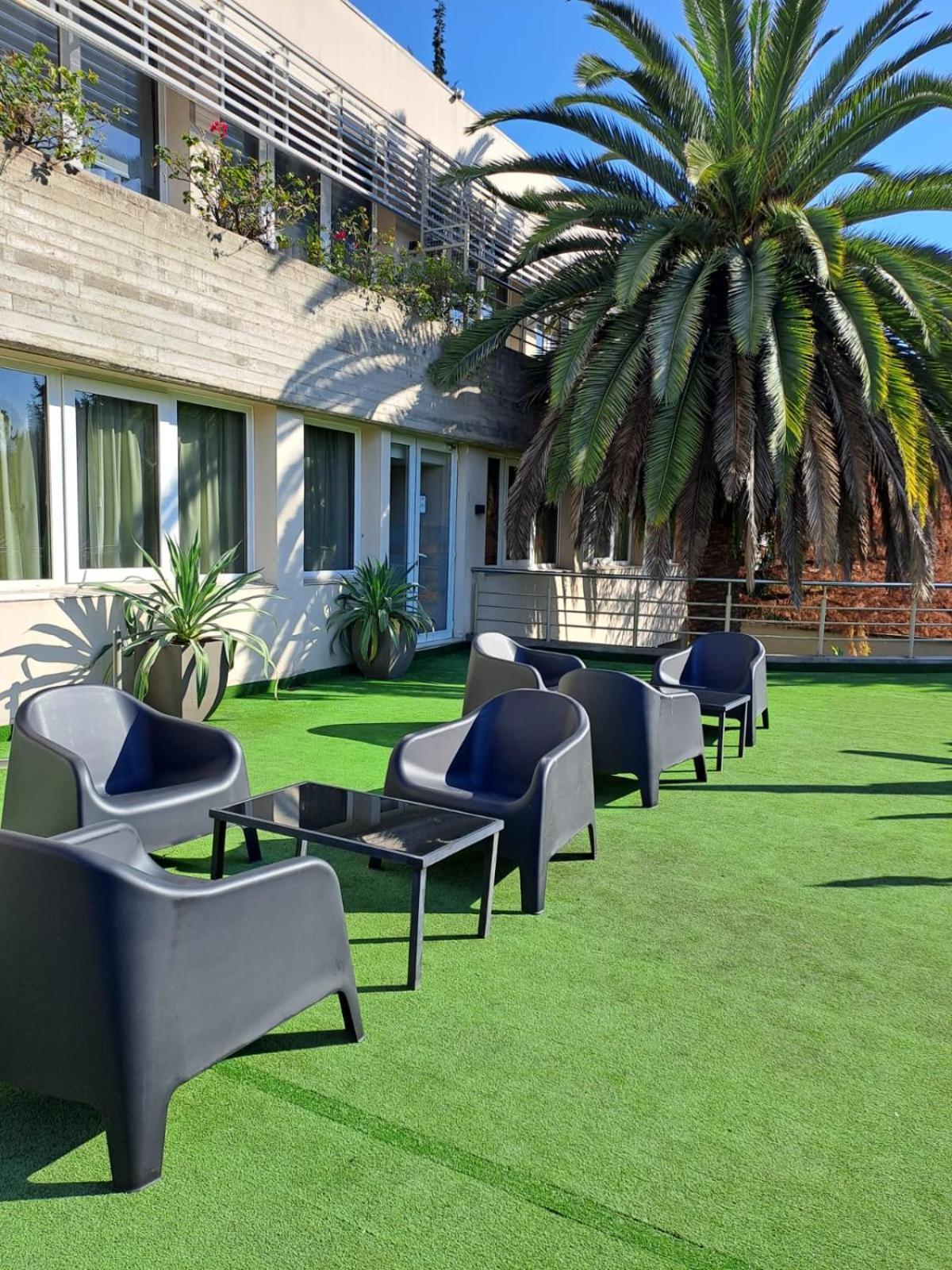 Hotel Howard Johnson Yerba Buena